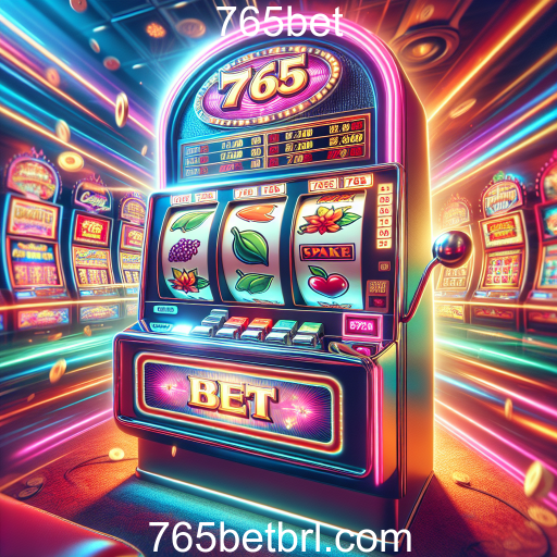 A Magia dos Caça-Níqueis no 765bet