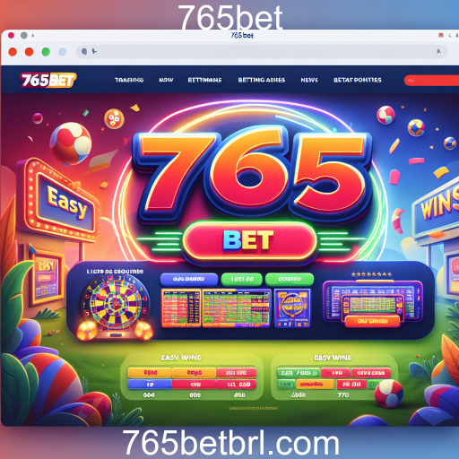 Ganhos Fáceis: Atrações da Categoria no 765bet